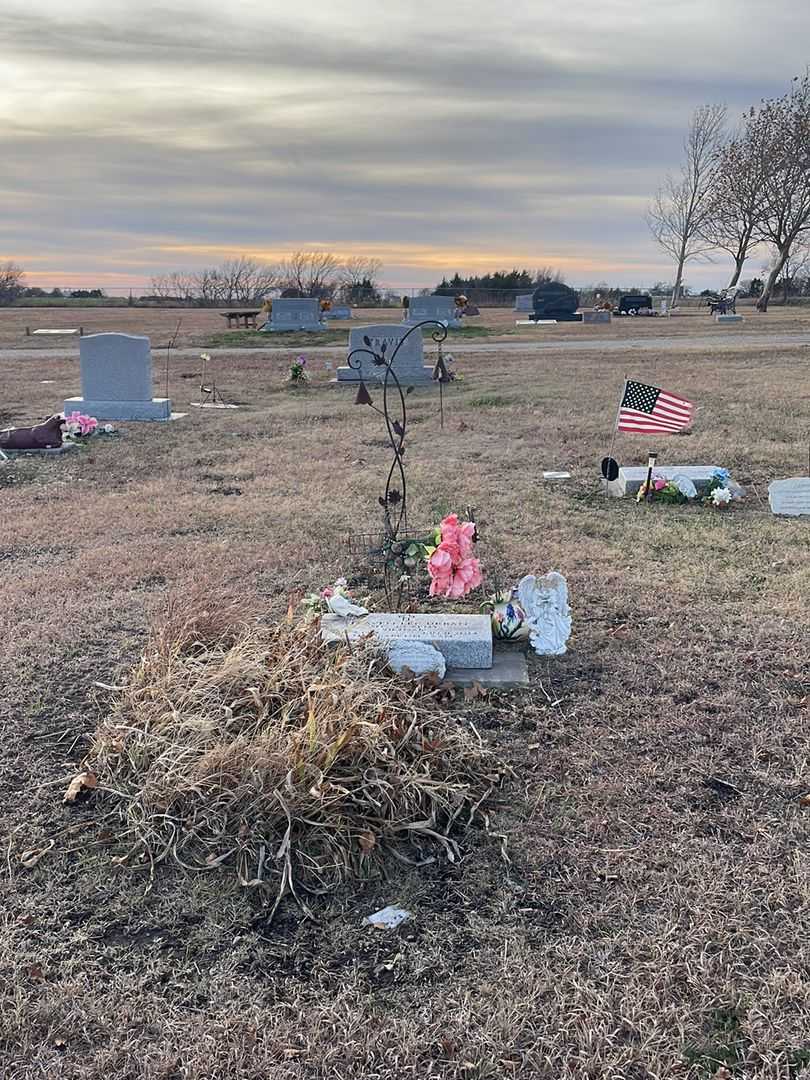 Steaven Lee Urban's grave. Photo 2
