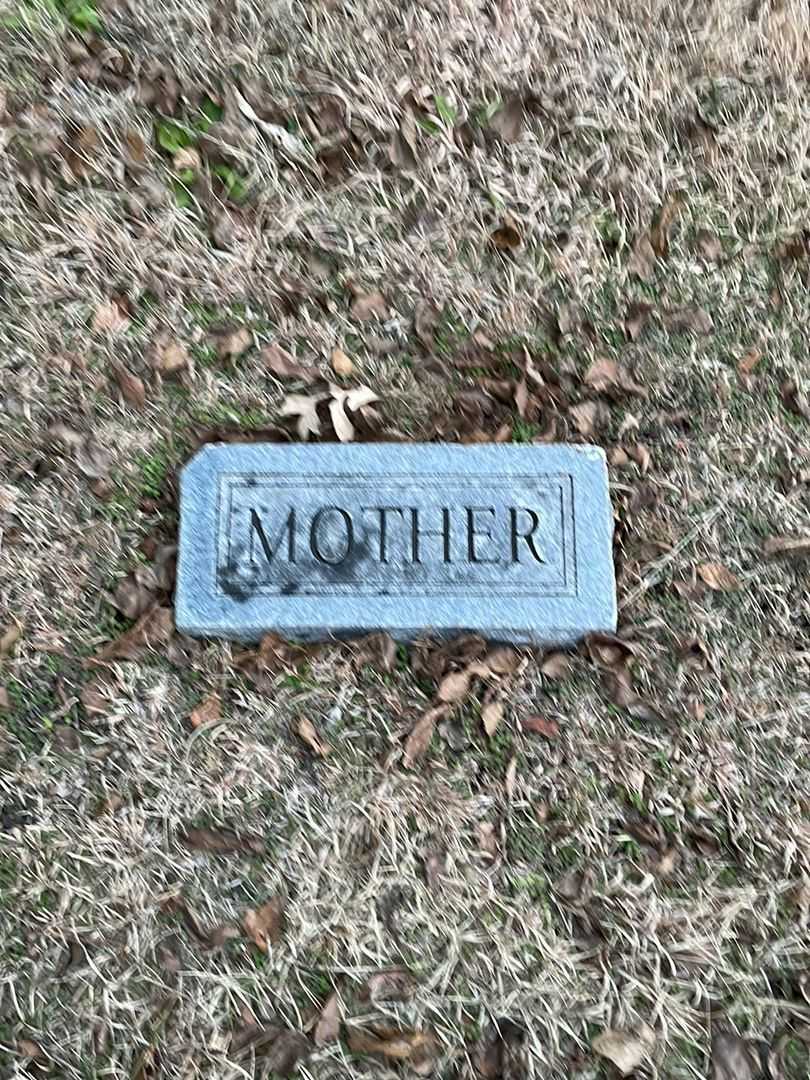 Alta C. Tatlow's grave. Photo 3