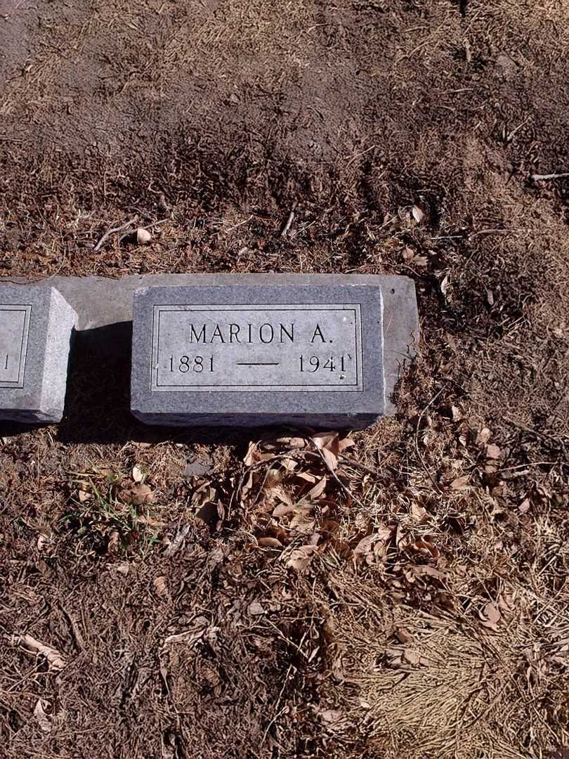 Millie Tatlow's grave. Photo 2
