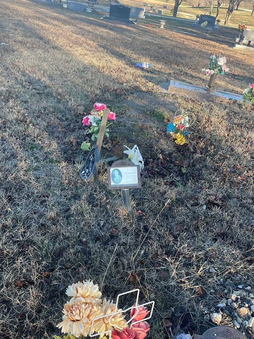 Patricia Ann Uhlig's grave. Photo 2