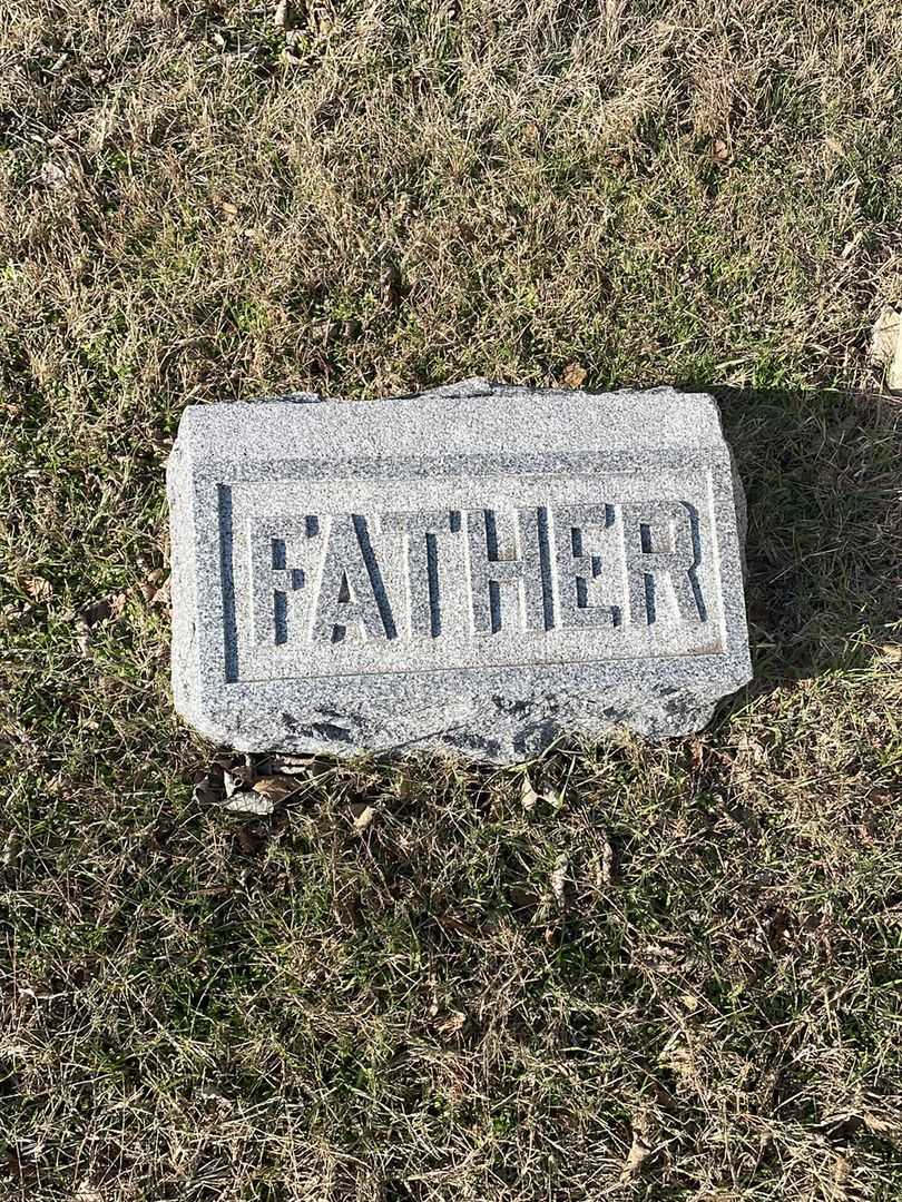Robert W. Vance's grave. Photo 3
