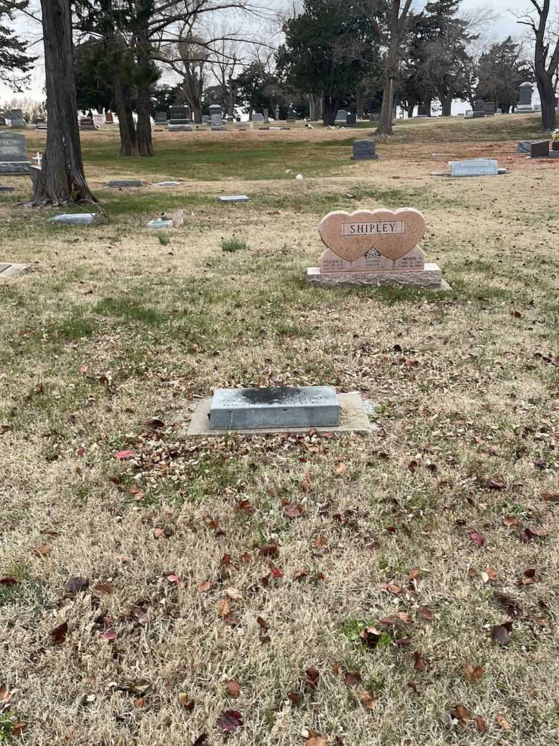 John H. Ecker's grave. Photo 2